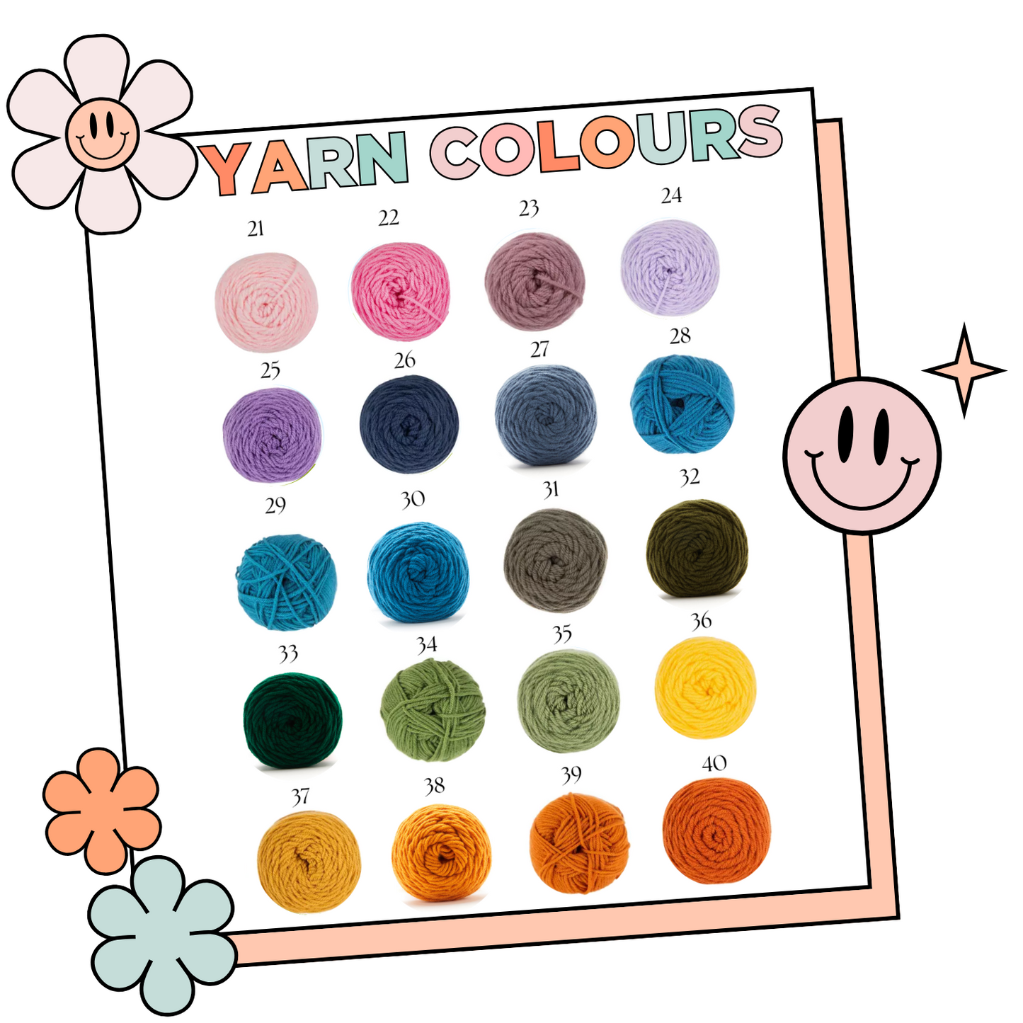 Custom Embroidered Sweater - Red