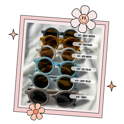 Personalized Name Sunglasses