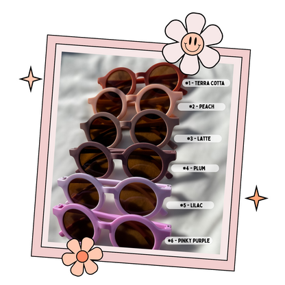 Personalized Name Sunglasses