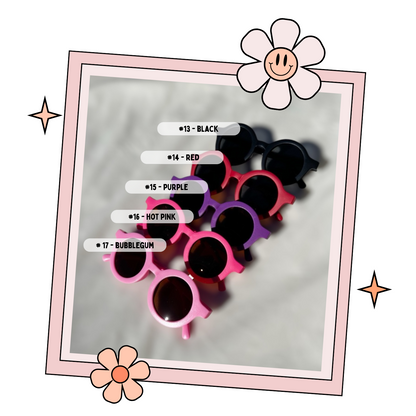 Personalized Name Sunglasses