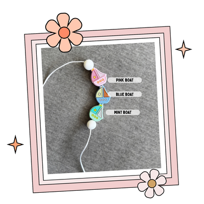 Custom Pacifier Clip