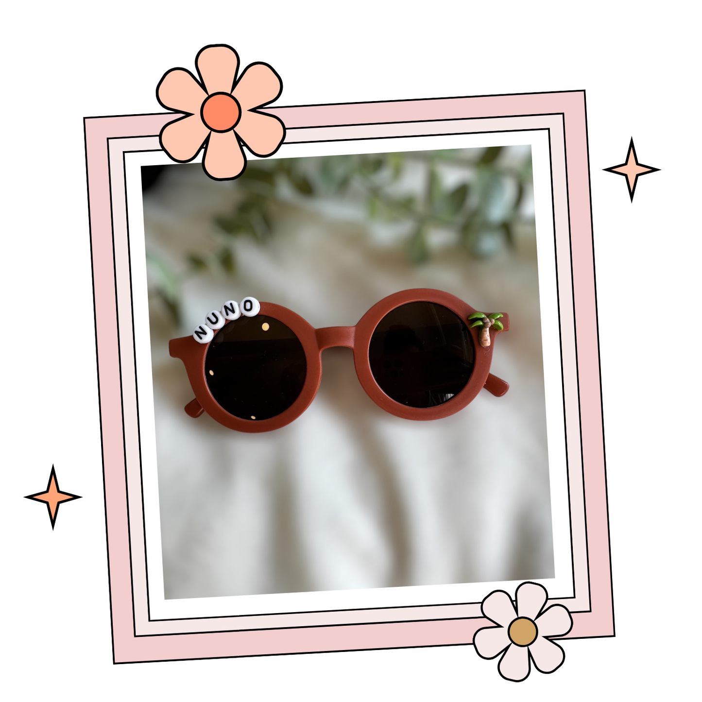 Personalized Name Sunglasses