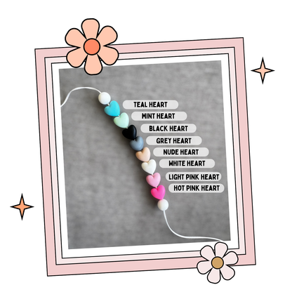 Custom Pacifier Clip