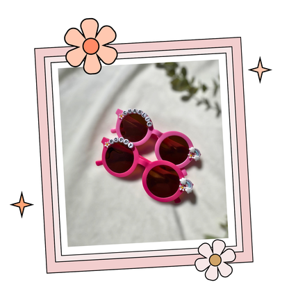 Personalized Name Sunglasses