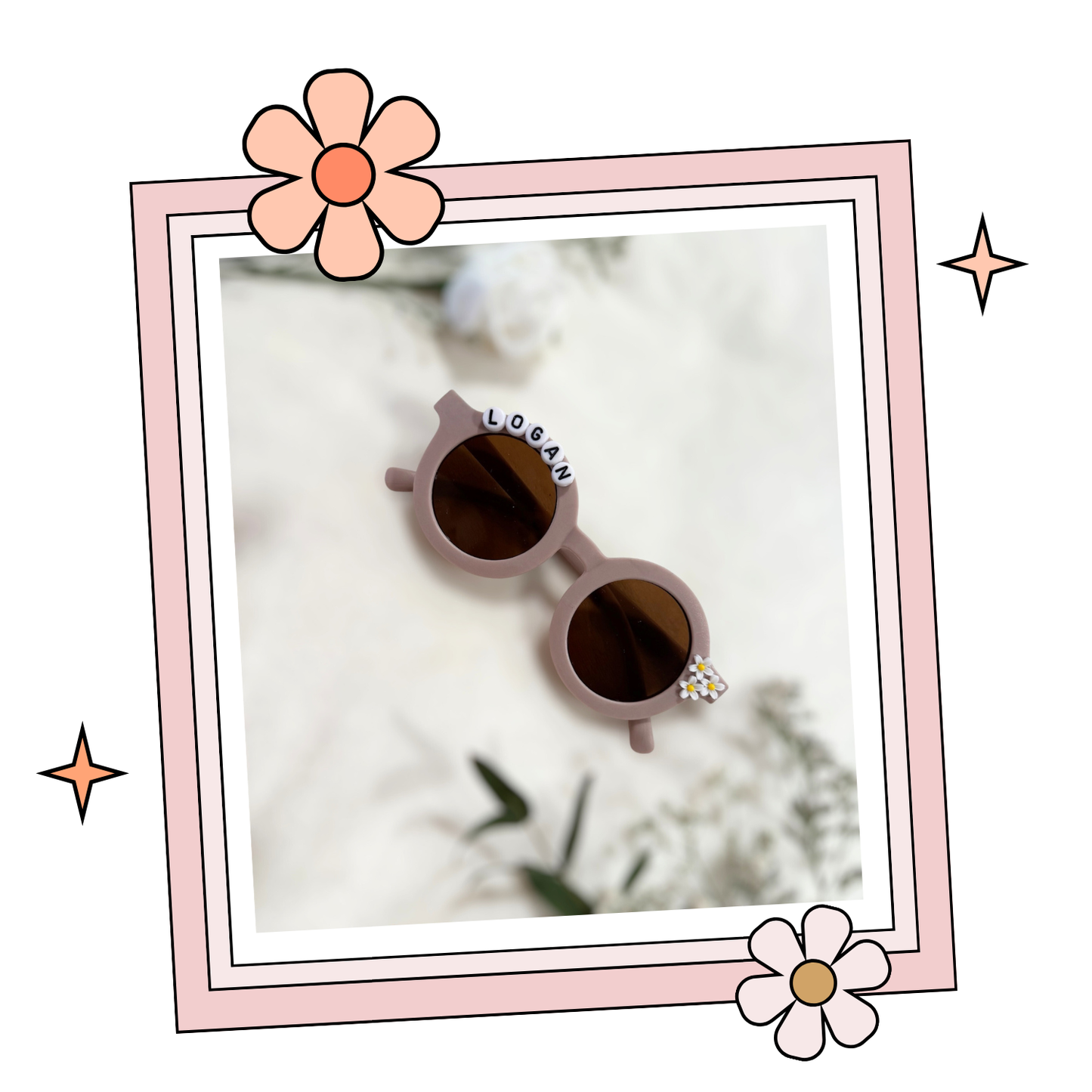 Personalized Name Sunglasses