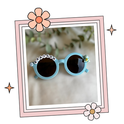 Personalized Name Sunglasses