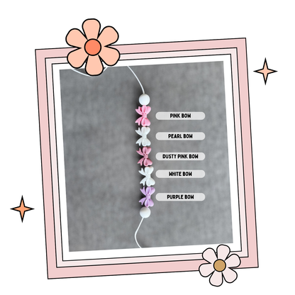 Custom Pacifier Clip