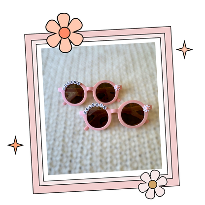 Personalized Name Sunglasses